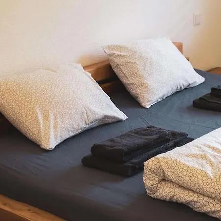 Apartment Surf&snow - Inmitten Des Oberwallis Burchen