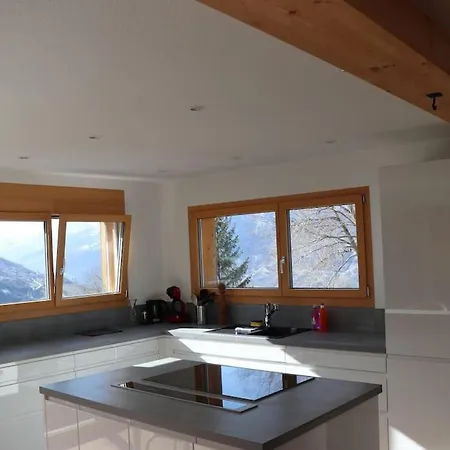 Apartment Surf&snow - Inmitten Des Oberwallis