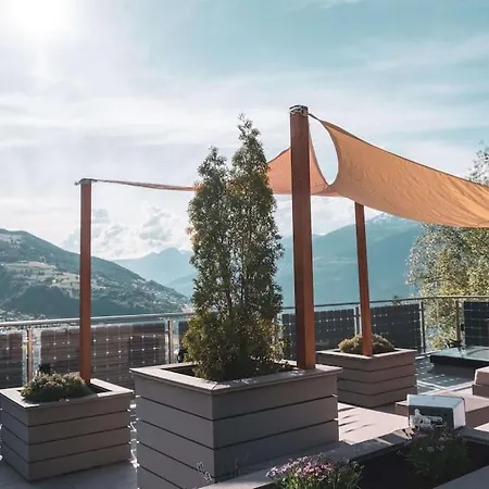 Surf&snow - Inmitten Des Oberwallis Apartmán