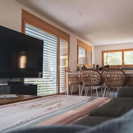 Surf&snow - Inmitten Des Oberwallis Apartmán *
