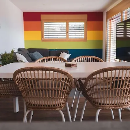 Apartmán Surf&snow - Inmitten Des Oberwallis Bürchen