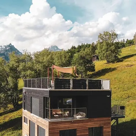 Surf&snow - Inmitten Des Oberwallis Apartman *